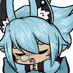 Live2D Animated Emote